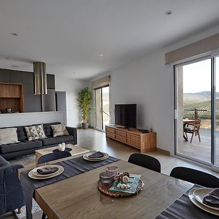 Villa El Arrebol Iznájar Esterno foto