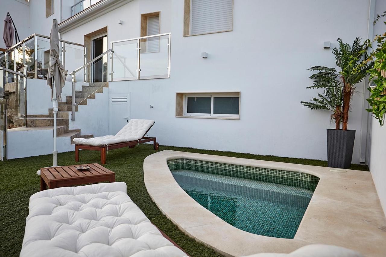 Villa El Arrebol Iznájar Esterno foto