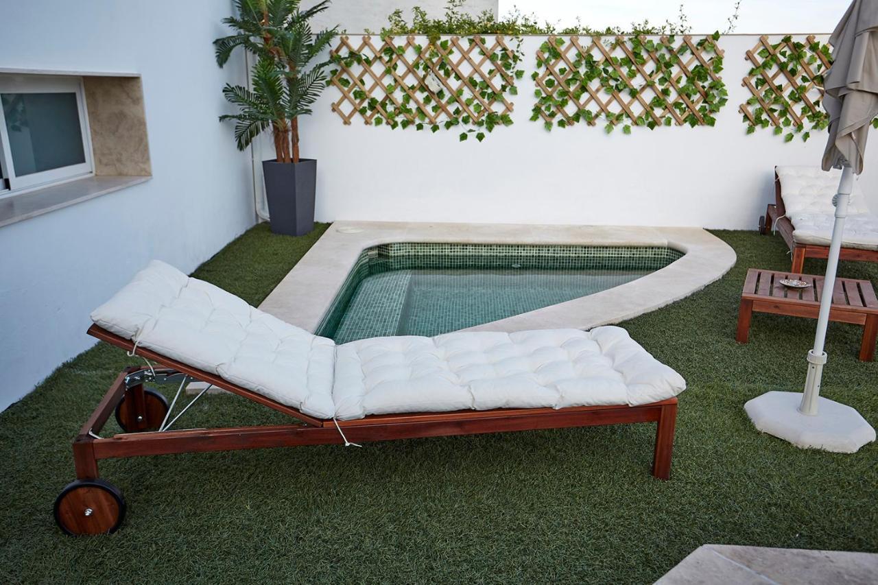Villa El Arrebol Iznájar Esterno foto