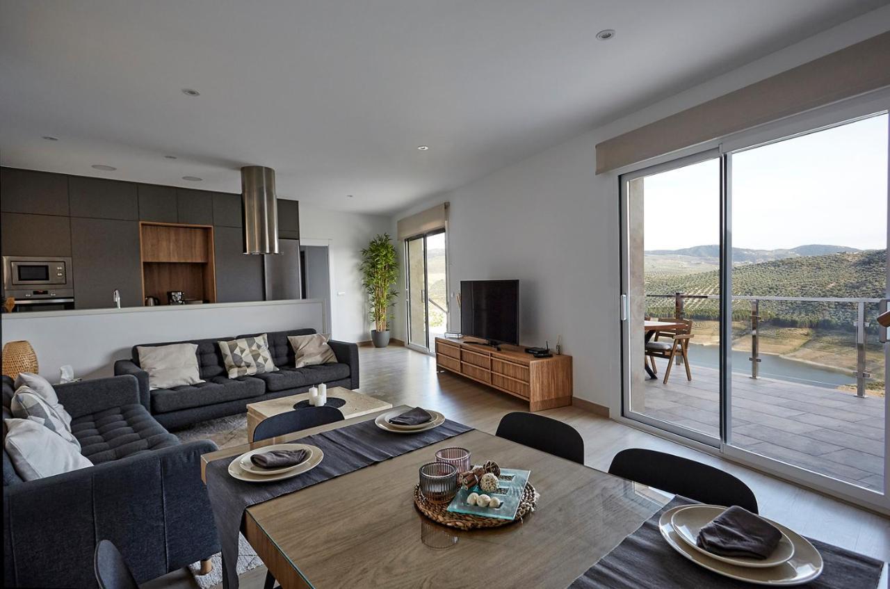 Villa El Arrebol Iznájar Esterno foto